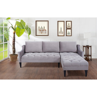 WRLO8074 Willa Arlo Interiors Sectionals