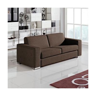VIG Furniture VGMB1418-BRN Sleeper Sofas