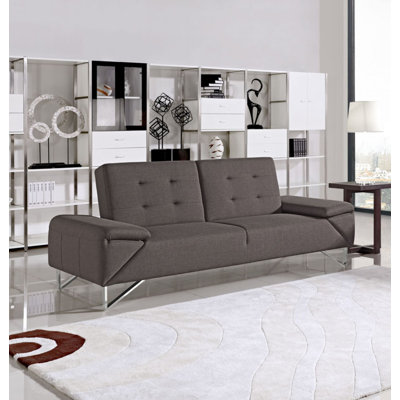 VGMB1467 VGX1415 VIG Furniture Divani Casa Briza Convertible Sofa