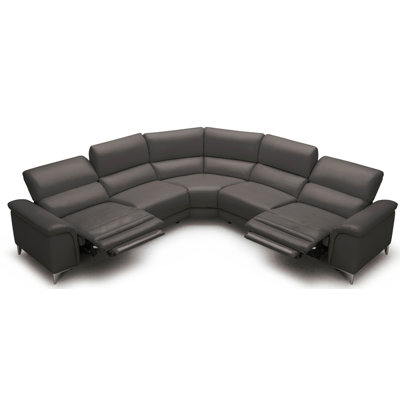 VGKK1860-ECO-DKGRY VIG Furniture Sectionals