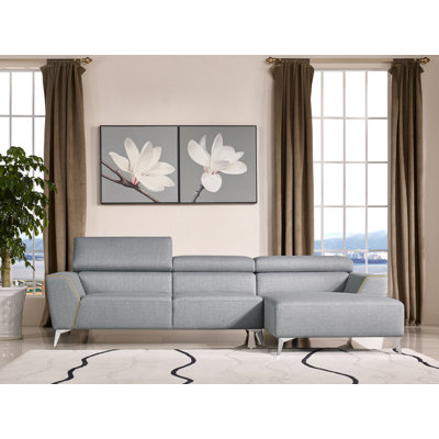 Latitude Run LTDR1509 Bever Reversible Sectional