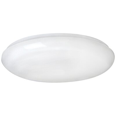 2 Light Flush Mount