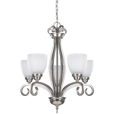 Arbour 5 Light Chandelier