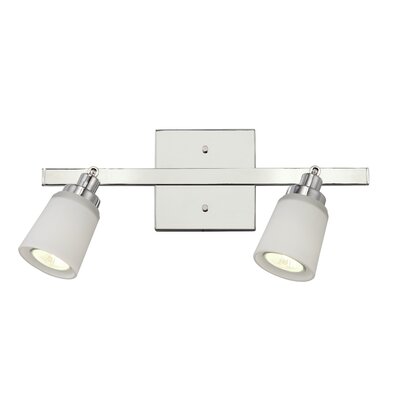 Marlowe 2 Light Track Light