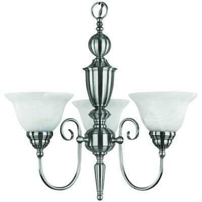 Julianna 3 Light Chandelier