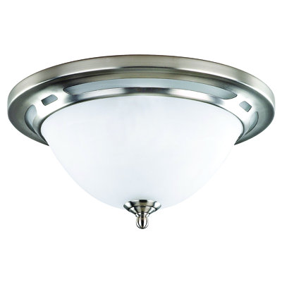 Avalon 2 Light Flush Mount (Set of 2)