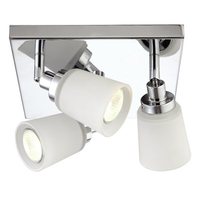 Marlowe 3 Light Ceiling/Wall Light