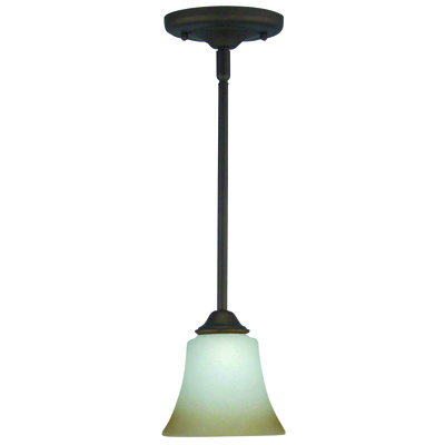 Fantasy 1 Light Pendant (Set of 2)