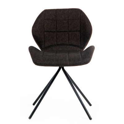 Tilda Side Chair Upholstery: Coffee Truffle