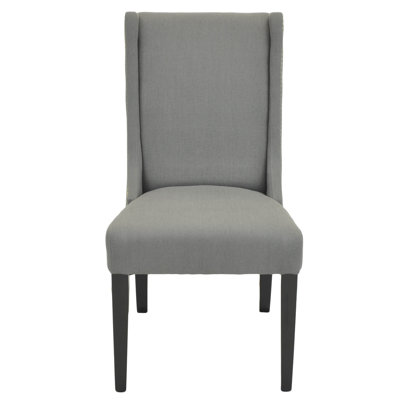 Holden Parsons Chair Upholstery: Gun Metal