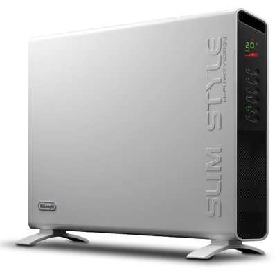 1,500 Watt Portable Convector Electric Fan Heater 1,500 Watt Portable Convector Electric Fan Heater