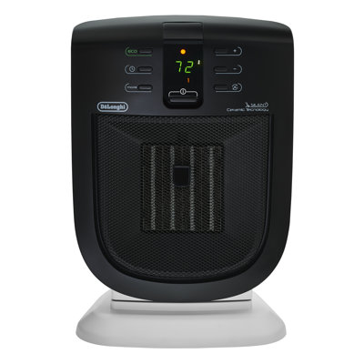 1,500 Watt Portable Electric Fan Compact Heater 1,500 Watt Portable Electric Fan Compact Heater