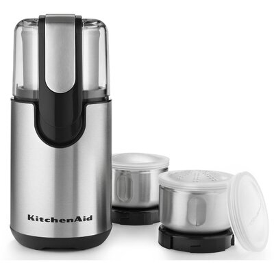 Electric Blade Coffee and Spice Grinder