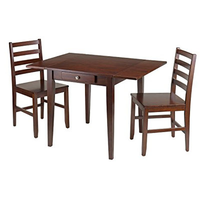 Hamilton 3 Piece Dining Set