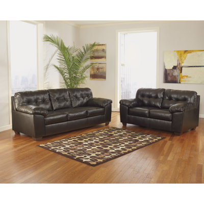 Flash Furniture FSD-2399SET-CHO-GG Alliston 2 Piece Signature Design by Ashley Living Room Set