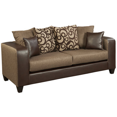 RS-4120-01S-GG FFC4135 Flash Furniture Riverstone Object Modular Sofa