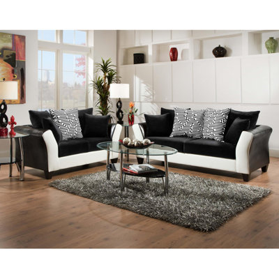 RS-4173-02LS-SET-GG Flash Furniture Living Room Sets