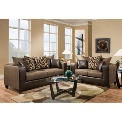 RS-4120-01LS-SET-GG Flash Furniture Living Room Sets