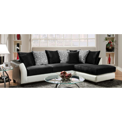 Flash Furniture RS-4174-02SEC-GG Riverstone Sectional