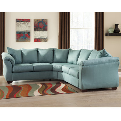 RDBL7431 Red Barrel Studio Sectionals
