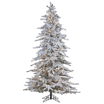 how to get glit flocked 7 5 white artificial christmas how to get glit flocked 7 5 white artificial christmas