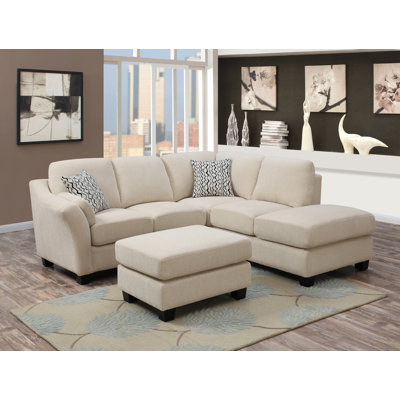 LRFY8351 Laurel Foundry Modern Farmhouse Sectionals