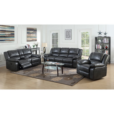 Red Barrel Studio RDBT3048 Changchien Living Room Set