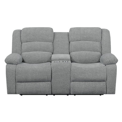 Red Barrel Studio RDBT3043 Kiyoko Motion Loveseat Upholstery