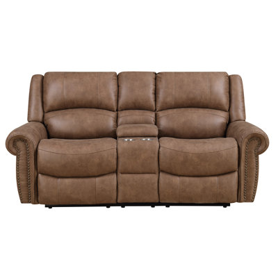 Red Barrel Studio RDBT3041 Chet Motion Loveseat