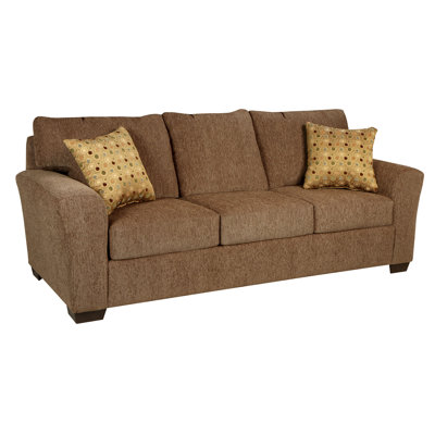 782490-03TBK WCF2602 Chelsea Home Furniture Kenton Sofa