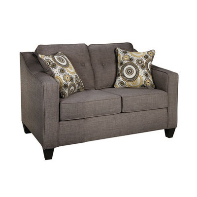 781530-02BPE WCF2612 Chelsea Home Furniture Hartly Loveseat