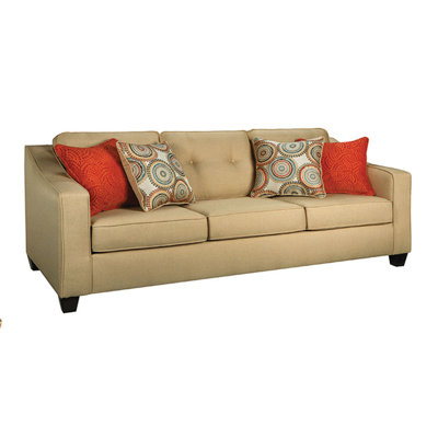 781530-03BWT WCF2606 Chelsea Home Furniture Bowers Sofa