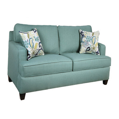 781640-02STE WCF2617 Chelsea Home Furniture Odessa Loveseat