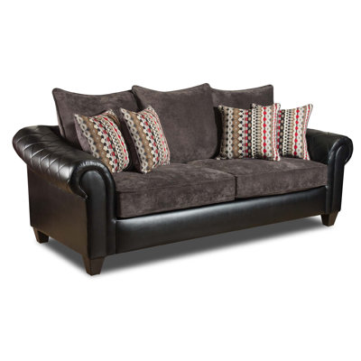 182753-3030-1510-S-GBTA WCF2514 Chelsea Home Furniture Afton Sofa