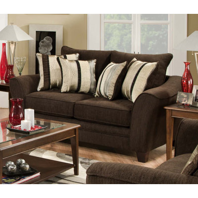 183852-3920-L-WG WCF2527 Chelsea Home Furniture Allard Loveseat