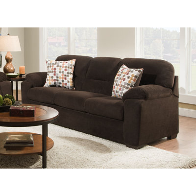 183243-2080-S-BG WCF2553 Chelsea Home Furniture Aubrey Sofa Upholstery