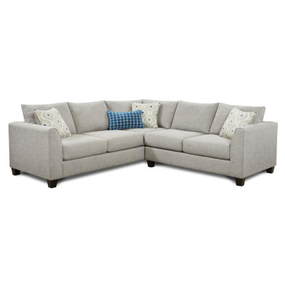 552806-SEC-PQ Chelsea Home Furniture Sectionals