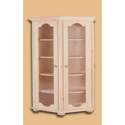 Dudley Curio Cabinet