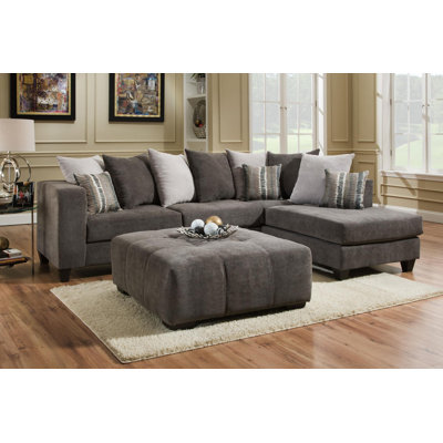 RDBL8048 Red Barrel Studio Sectionals