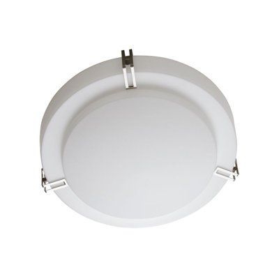 2 Light Flush Mount