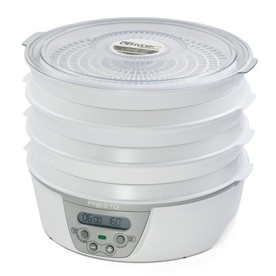 Dehydro 6 Tray Digital Food Dehydrator Dehydro 6 Tray Digital Food Dehydrator
