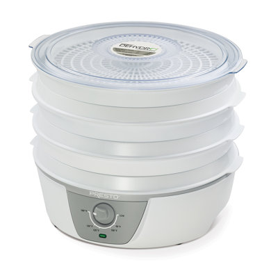 Dehydro 6 Tray Electric Food Dehydrator Dehydro 6 Tray Electric Food Dehydrator