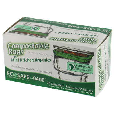 .3 Cu. Ft. Kitchen Compost Collector .3 Cu. Ft. Kitchen Compost Collector