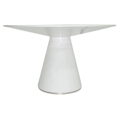 Otago Dining Table Finish: White