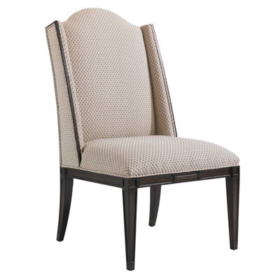 Charleston Regency Side Chair Finish: Classic Mahogany