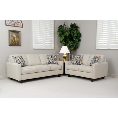 Mercury Row MCRR1590 Serta Upholstery Aries Living Room Collection