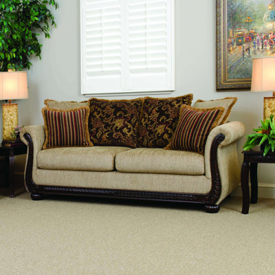 8500S01 XSQ1848 Serta Upholstery Marlborough Sofa
