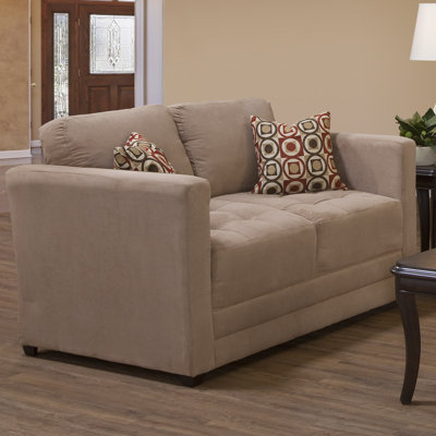 Andover Mills ANDV1292 Tomasello Upholstery Loveseat