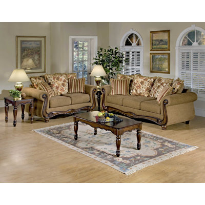 Serta Upholstery XSQ1600 Living Room Collection