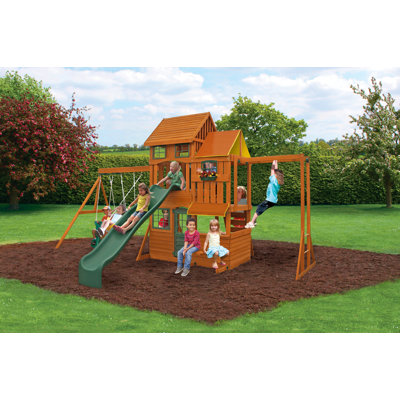 Big Backyard Barrington Play Set F23315